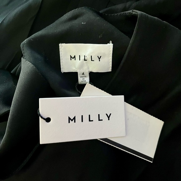 MILLY- NEW- Cassie dress. - Picture 7 of 9